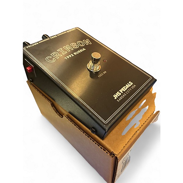 Used JHS Pedals crimson Effect Pedal