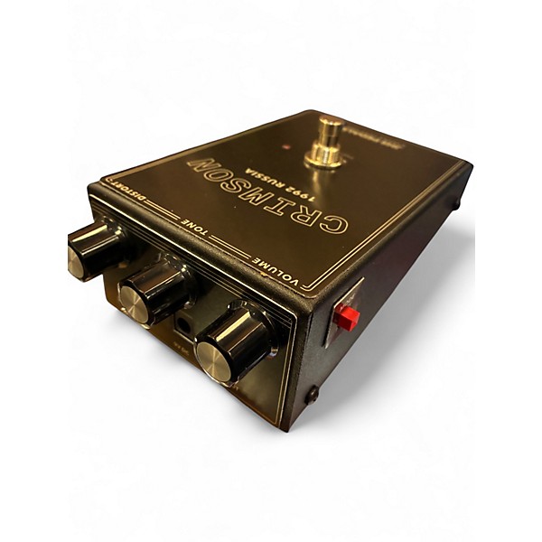 Used JHS Pedals crimson Effect Pedal