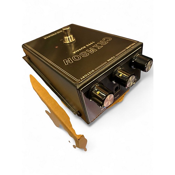 Used JHS Pedals crimson Effect Pedal