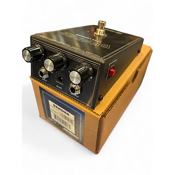 Used JHS Pedals bender Effect Pedal