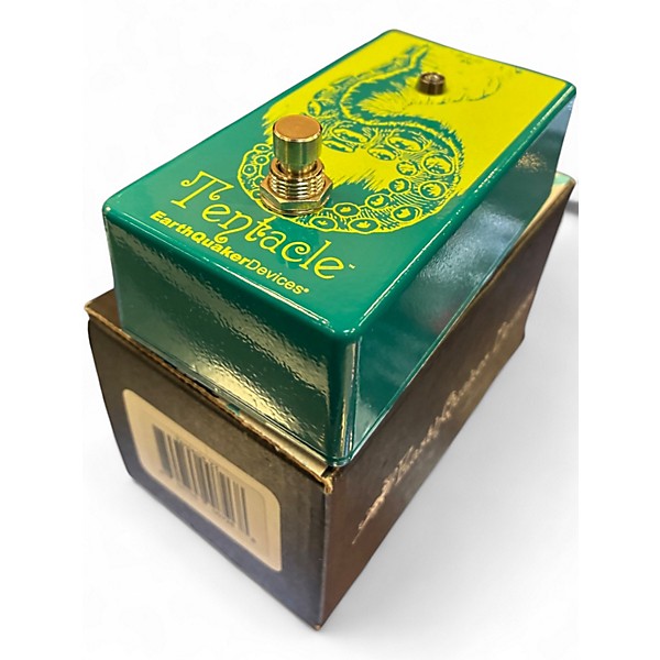 Used EarthQuaker Devices tentacle Effect Pedal