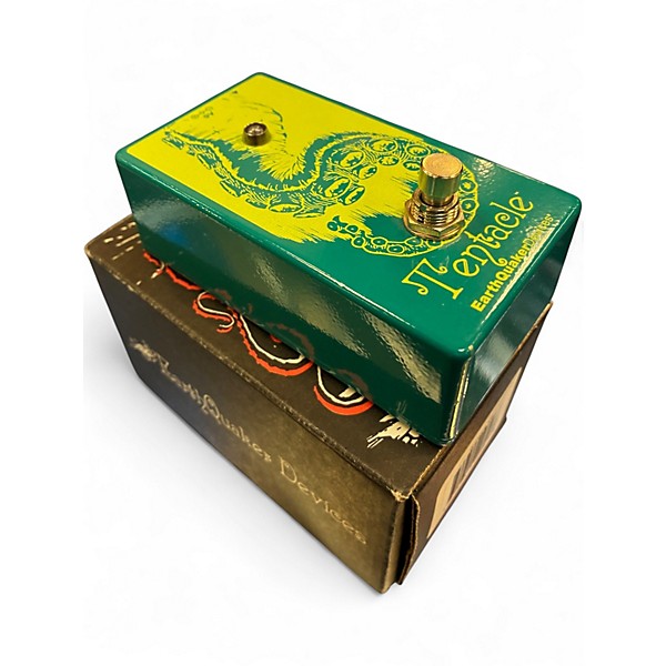 Used EarthQuaker Devices tentacle Effect Pedal