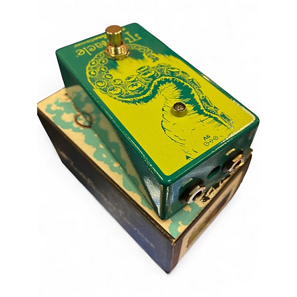 Used EarthQuaker Devices tentacle Effect Pedal