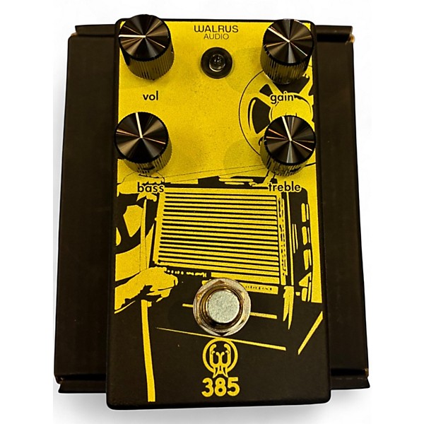 Used Walrus Audio 385 Overdrive Effect Pedal