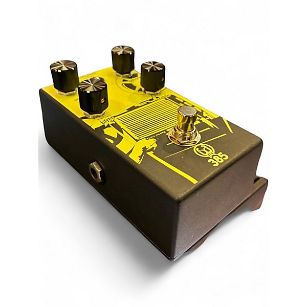 Used Walrus Audio 385 Overdrive Effect Pedal