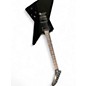 Used 1999 ESP LTD EXP-200  Black Solid Body Electric Guitar