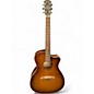 Used Alvarez AFA95CESHB Brown Acoustic Guitar thumbnail