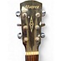 Used Alvarez AFA95CESHB Brown Acoustic Guitar