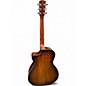 Used Alvarez AFA95CESHB Brown Acoustic Guitar
