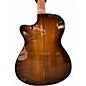 Used Alvarez AFA95CESHB Brown Acoustic Guitar