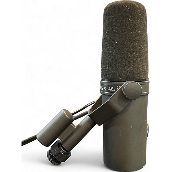 Used Shure SM7B Dynamic Microphone