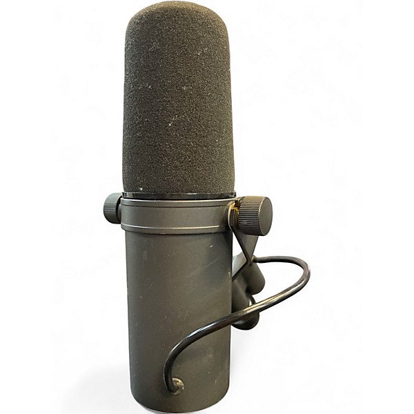 Used Shure SM7B Dynamic Microphone