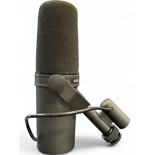 Used Shure SM7B Dynamic Microphone