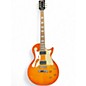 Used Tokai Love Rock Single Cut Honey Amber Solid Body Electric Guitar thumbnail
