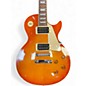 Used Tokai Love Rock Single Cut Honey Amber Solid Body Electric Guitar
