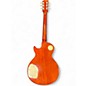 Used Tokai Love Rock Single Cut Honey Amber Solid Body Electric Guitar