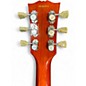 Used Tokai Love Rock Single Cut Honey Amber Solid Body Electric Guitar