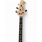 Used Sterling by Music Man StingRay RAY2 Blue Electric Bass Guitar