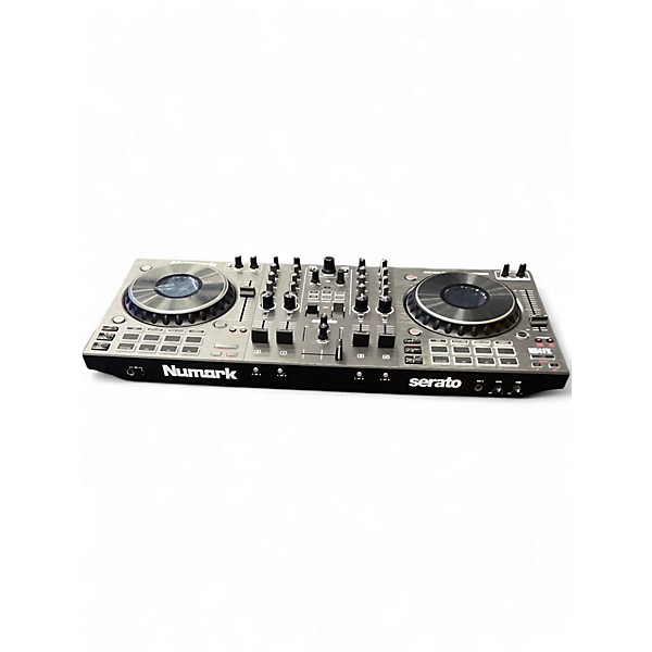 Used Numark NS4FX DJ Mixer