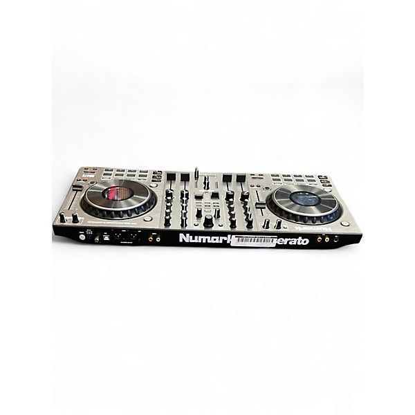 Used Numark NS4FX DJ Mixer
