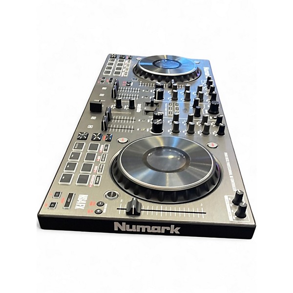 Used Numark NS4FX DJ Mixer