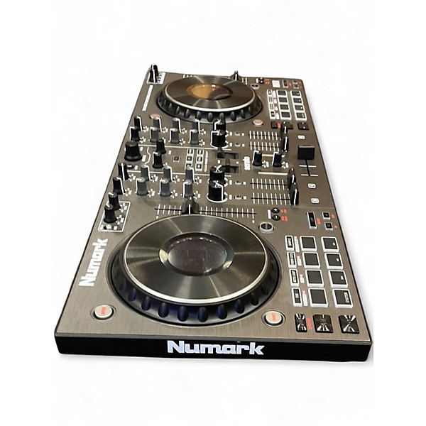 Used Numark NS4FX DJ Mixer