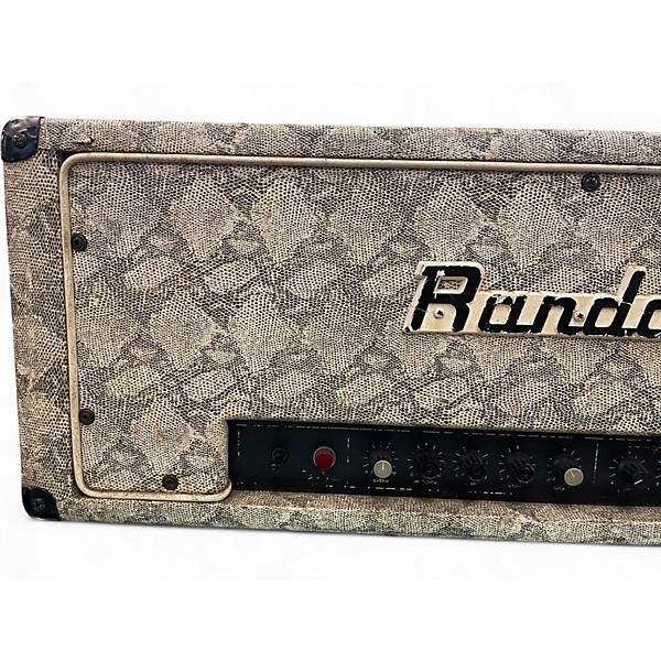 Used Randall RG100 ES Solid State Guitar Amp Head