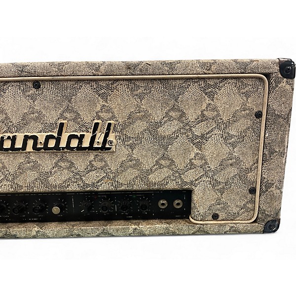 Used Randall RG100 ES Solid State Guitar Amp Head