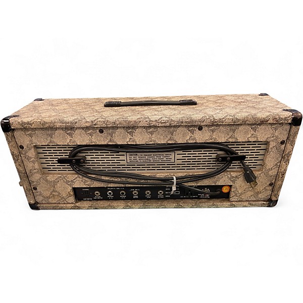 Used Randall RG100 ES Solid State Guitar Amp Head