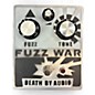 Used Death By Audio FUZZ WAR Effect Pedal thumbnail
