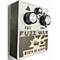 Used Death By Audio FUZZ WAR Effect Pedal