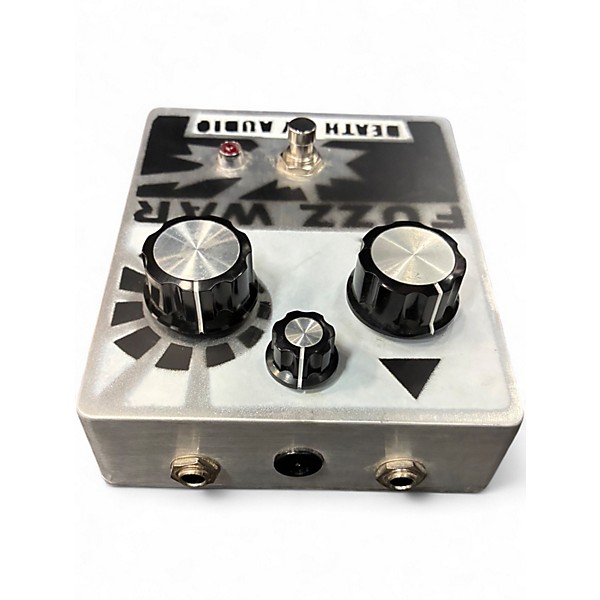 Used Death By Audio FUZZ WAR Effect Pedal