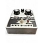 Used Death By Audio FUZZ WAR Effect Pedal