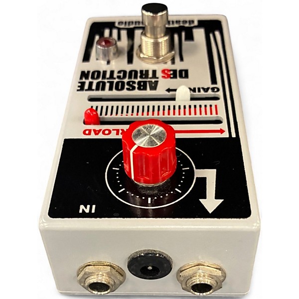 Used Death By Audio ABSOLUTE DESTRUCTION Effect Pedal