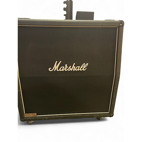 Used Marshall JCM900 1960 LEAD B STRAIGHT 4x12 GUITAR CABINET  Guitar Cabinet