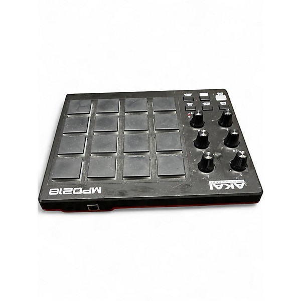 Used Akai Professional MPD218 MIDI Controller
