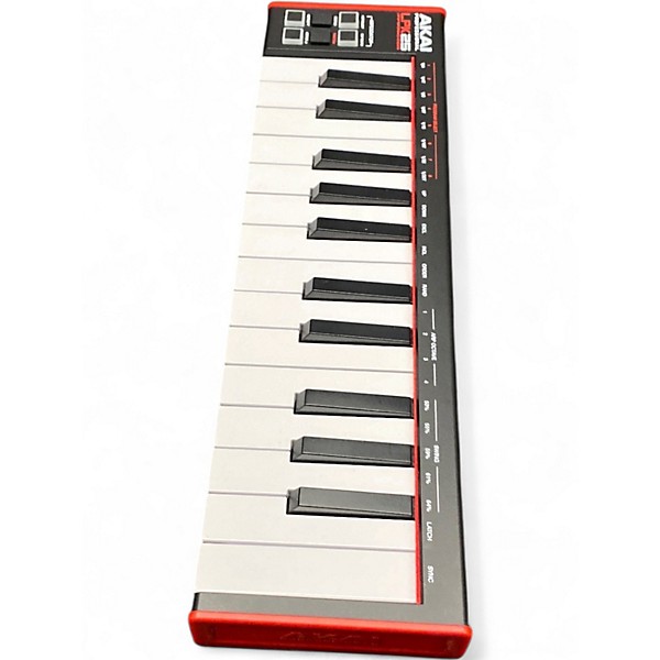 Used Akai Professional LPK25 MIDI Controller