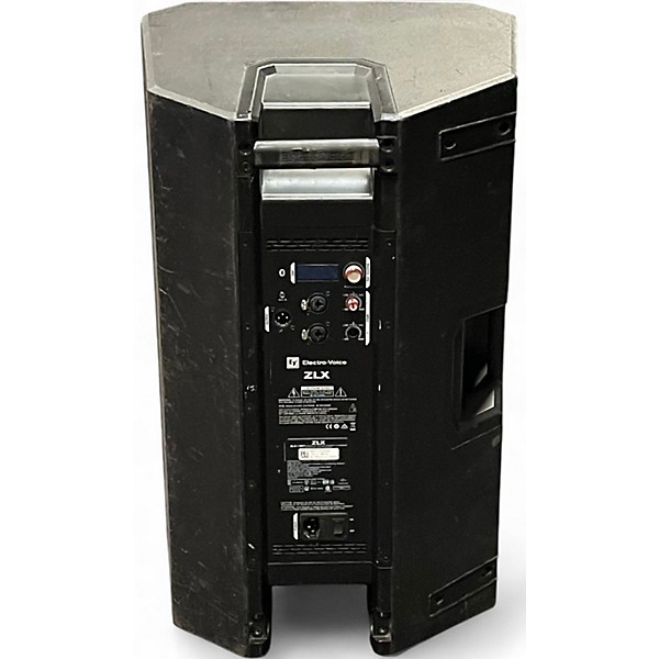 Used Electro-Voice zlx-15BT Powered Speaker