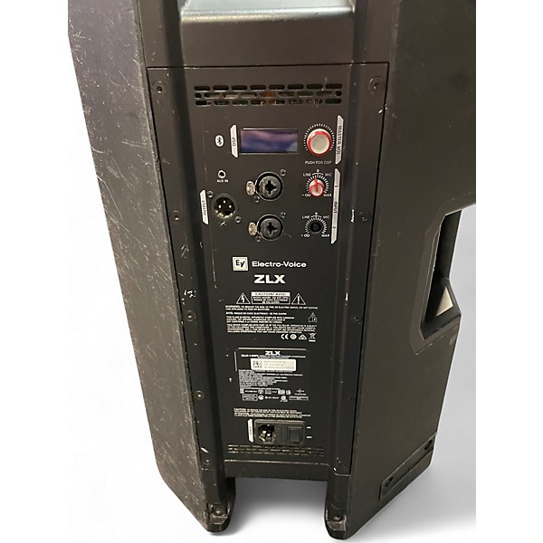 Used Electro-Voice zlx-15BT Powered Speaker