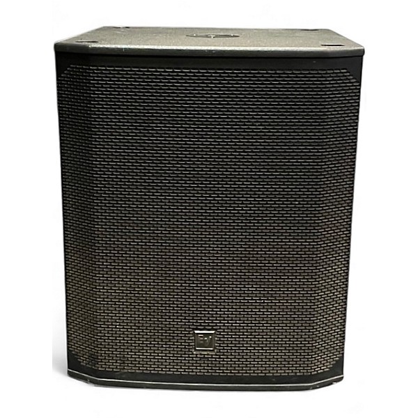 Used Electro-Voice ELX20018SP Powered Subwoofer