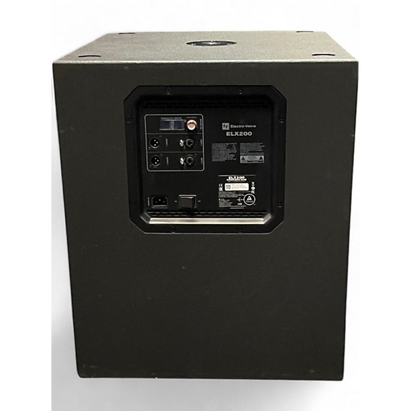 Used Electro-Voice ELX20018SP Powered Subwoofer