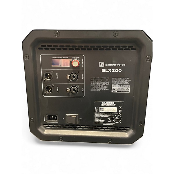 Used Electro-Voice ELX20018SP Powered Subwoofer