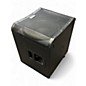 Used QSC KW181 1000W Powered Subwoofer