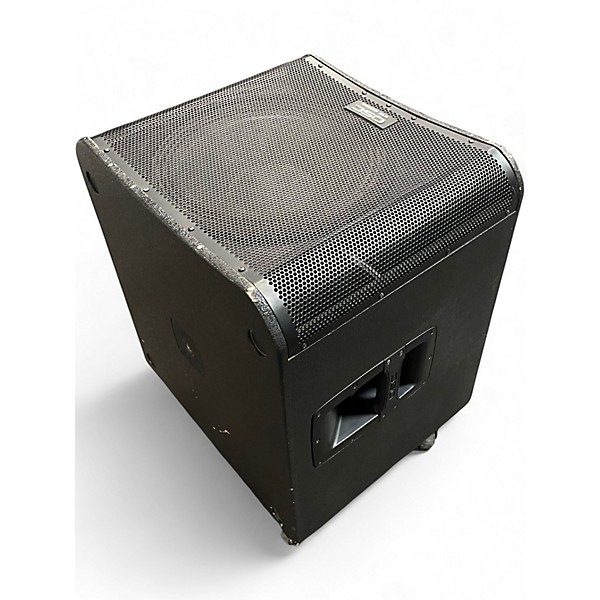 Used QSC KW181 1000W Powered Subwoofer