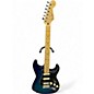 Used Fender Player Stratocaster HSS Blue Burst Solid Body Electric Guitar thumbnail