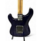 Used Fender Player Stratocaster HSS Blue Burst Solid Body Electric Guitar