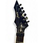 Used Firefly CLASSIC Blue Burst Solid Body Electric Guitar