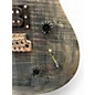 Used PRS SE Custom 24 Trans Charcoal Solid Body Electric Guitar