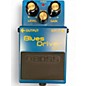 Used BOSS BD2 Blues Driver Effect Pedal thumbnail