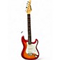 Used Kramer FOCUS CLASSIC Sunburst Solid Body Electric Guitar thumbnail
